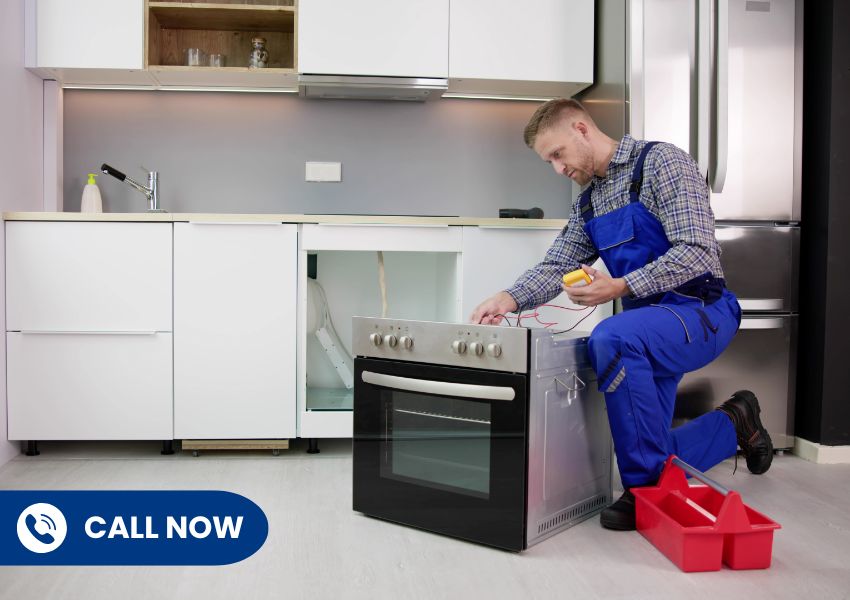 Appliance Repair Services in Buckland, MA
